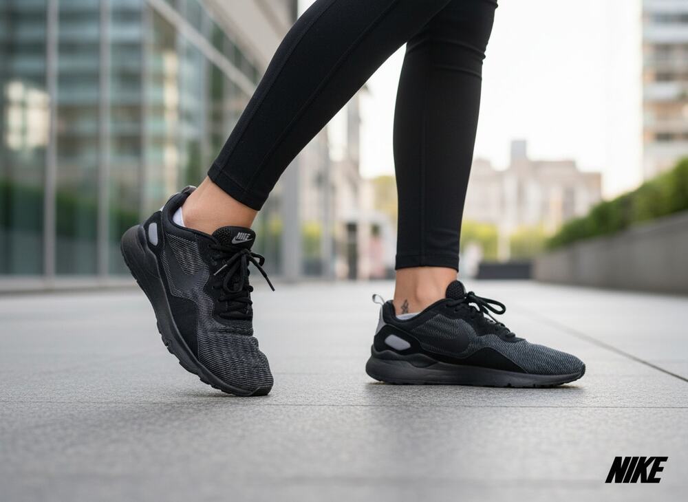 Nike Black Women’s Sneakers